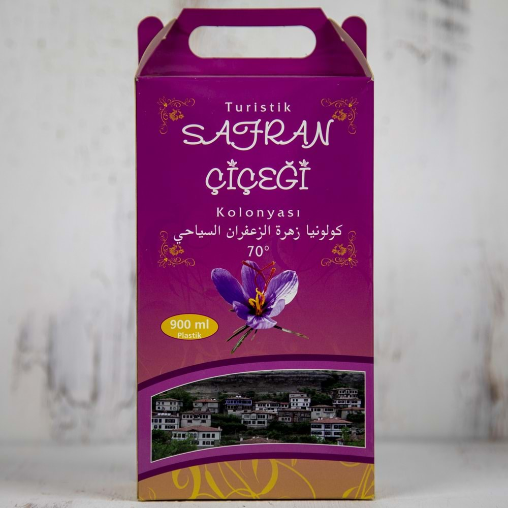 900 ML Safran Kolonyası