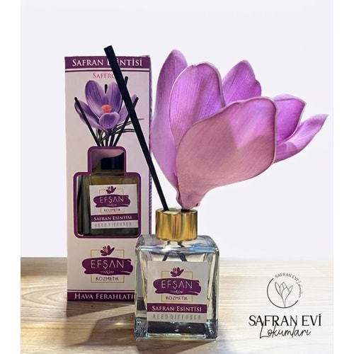 SAFRAN ESİNTİSİ HAVA FERAHLATICI 100 ML