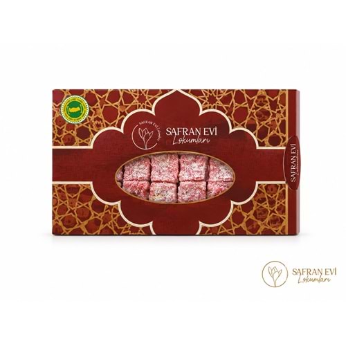 250 GR Az Kuruyemişli NARLI Lokum