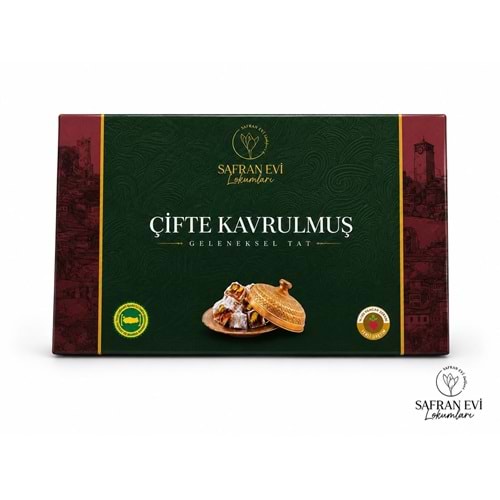 335 GR Çifte Kavrulmuş Lokum