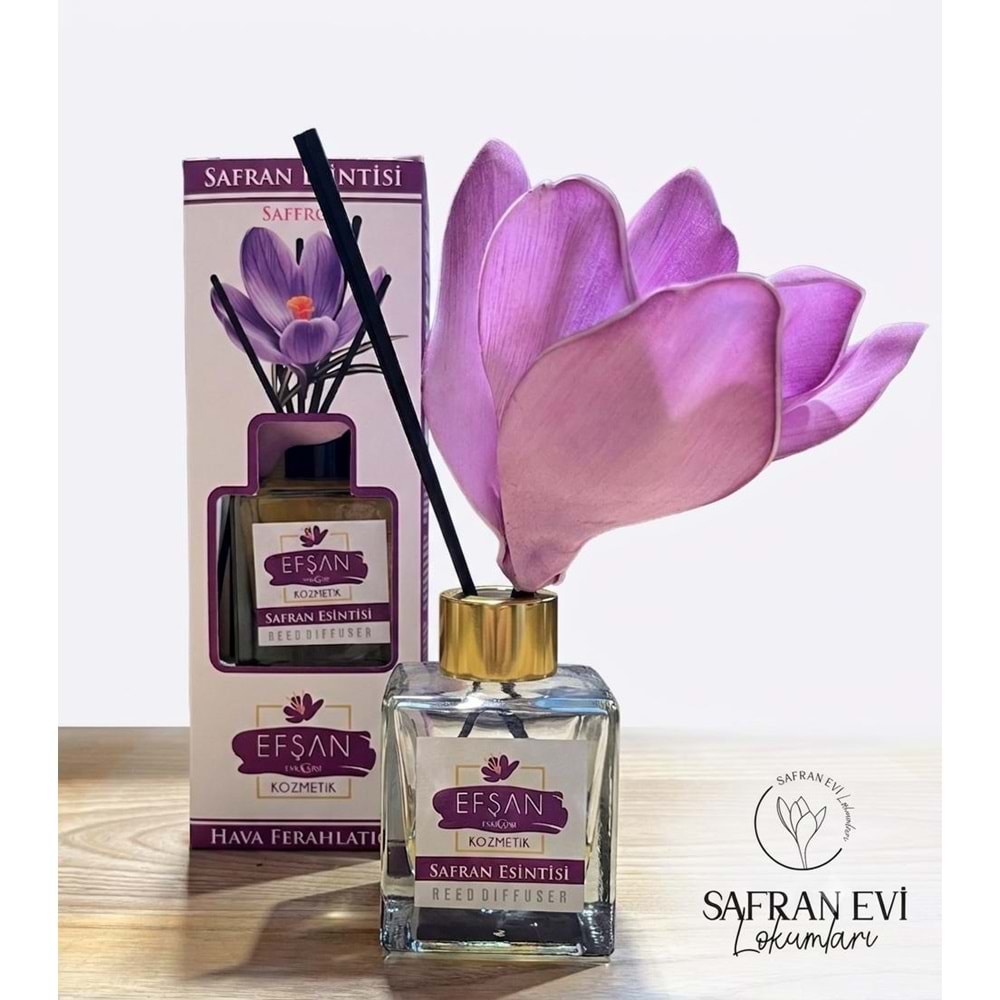 SAFRAN ESİNTİSİ HAVA FERAHLATICI 100 ML