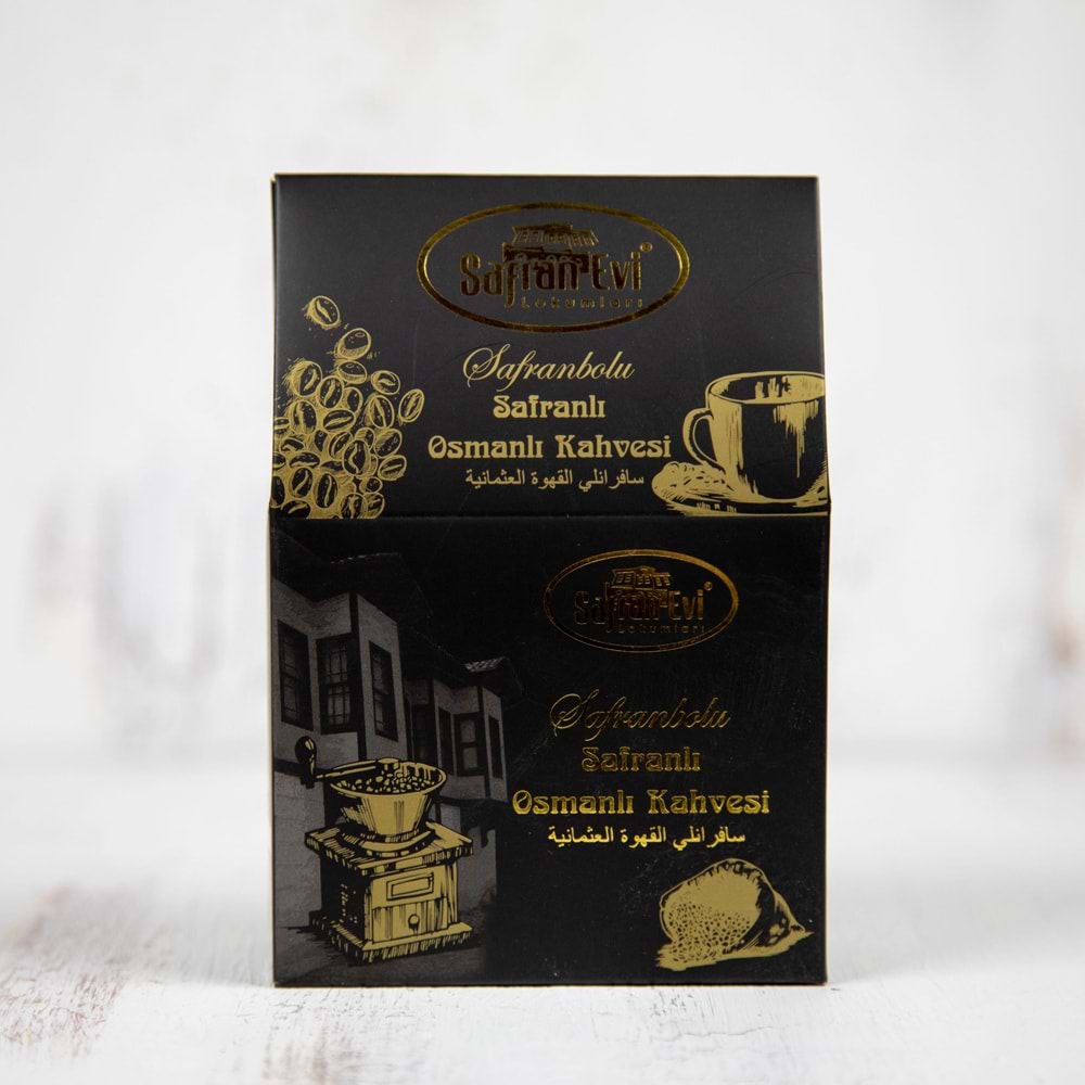 80 GR Safranlı Osmanlı Kahvesi